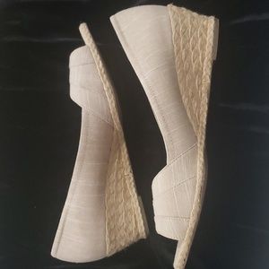 Coach and Four wedges